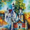 Puzzle Neuschwanstein 1500