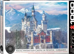 Puzzle Neuschwanstein Castle