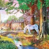Puzzle New Forest Ponies