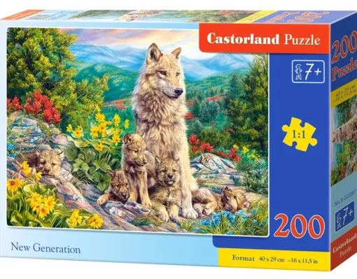 Puzzle New generation
