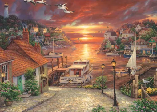 Puzzle New Horizon II