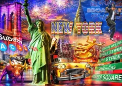 Puzzle New York 2