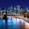 Puzzle New York by Night