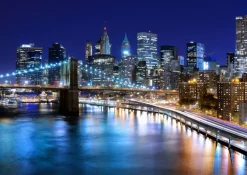 Puzzle New York by Night