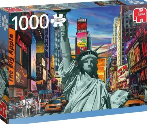 Puzzle New York City