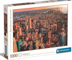 Puzzle New York City 1000