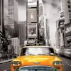 Puzzle New York City - Yellow Cab