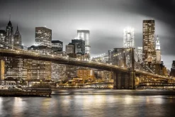 Puzzle New York Skyline