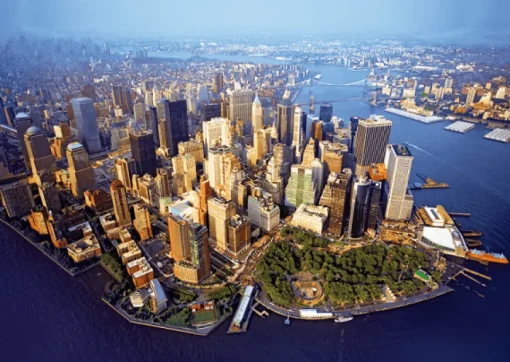 Puzzle New York VI