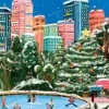 Puzzle New Yorker Nussknacker