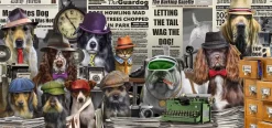 Puzzle News Hounds