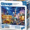 Puzzle Night Lights Of Paris