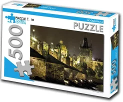Puzzle Night Prague