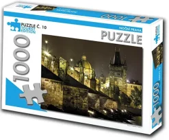 Puzzle Night Prague II