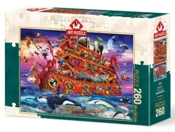 Puzzle Noah's Ark 260