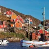 Puzzle Nordic houses