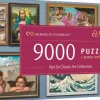 Puzzle Not So Classic Art Collection UFT