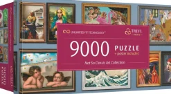 Puzzle Not So Classic Art Collection UFT