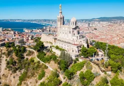 Puzzle Notre Dame de la Garde - Marseille
