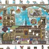 Puzzle Notre Dame wooden
