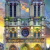 Puzzle Notre-Dame de Paris Cathedral