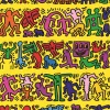 Puzzle Novo Art Series: Keith Haring