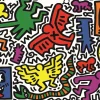 Puzzle Novo Art Series: Keith Haring