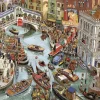 Puzzle O Sole Mio - 2000