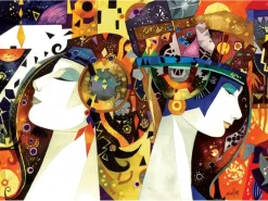 Puzzle Obstinacy and Arrogance