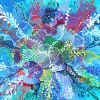 Puzzle Ocean Blues