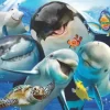 Puzzle Ocean Selfie