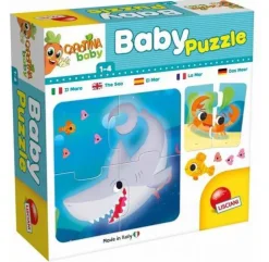 Puzzle Oceán 6x4 dielikov