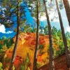 Puzzle Ocres de Roussillon