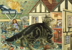 Puzzle Octopussy and the Doll's house