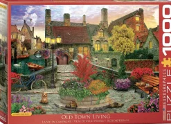 Puzzle Odl Town Living