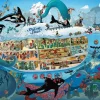 Puzzle Oesterle: Submarine Fun