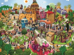 Puzzle Oesterle: Sugar Hills