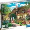 Puzzle Old Cottage 1000