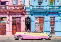 Puzzle Old Havana