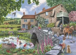 Puzzle Old Mill