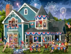 Puzzle Old Time Celebration 500XXL