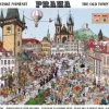 Puzzle Old Town Square, Prague
