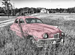 Puzzle Oldtimer