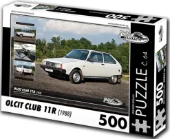 Puzzle Oltcit Club 11 (1988) II