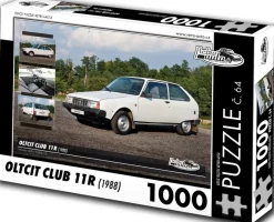 Puzzle Oltcit Club 11R