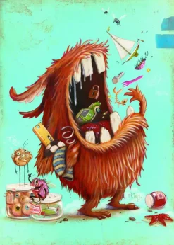 Puzzle Omnivore