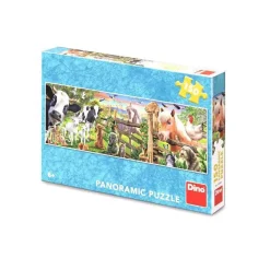 Puzzle On the farm 150