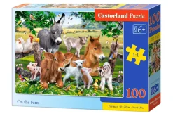 Puzzle On the Farm II