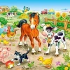 Puzzle On the farm II