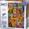 Puzzle On the Road